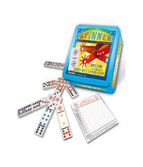 Spinner Dominoes Game Multi