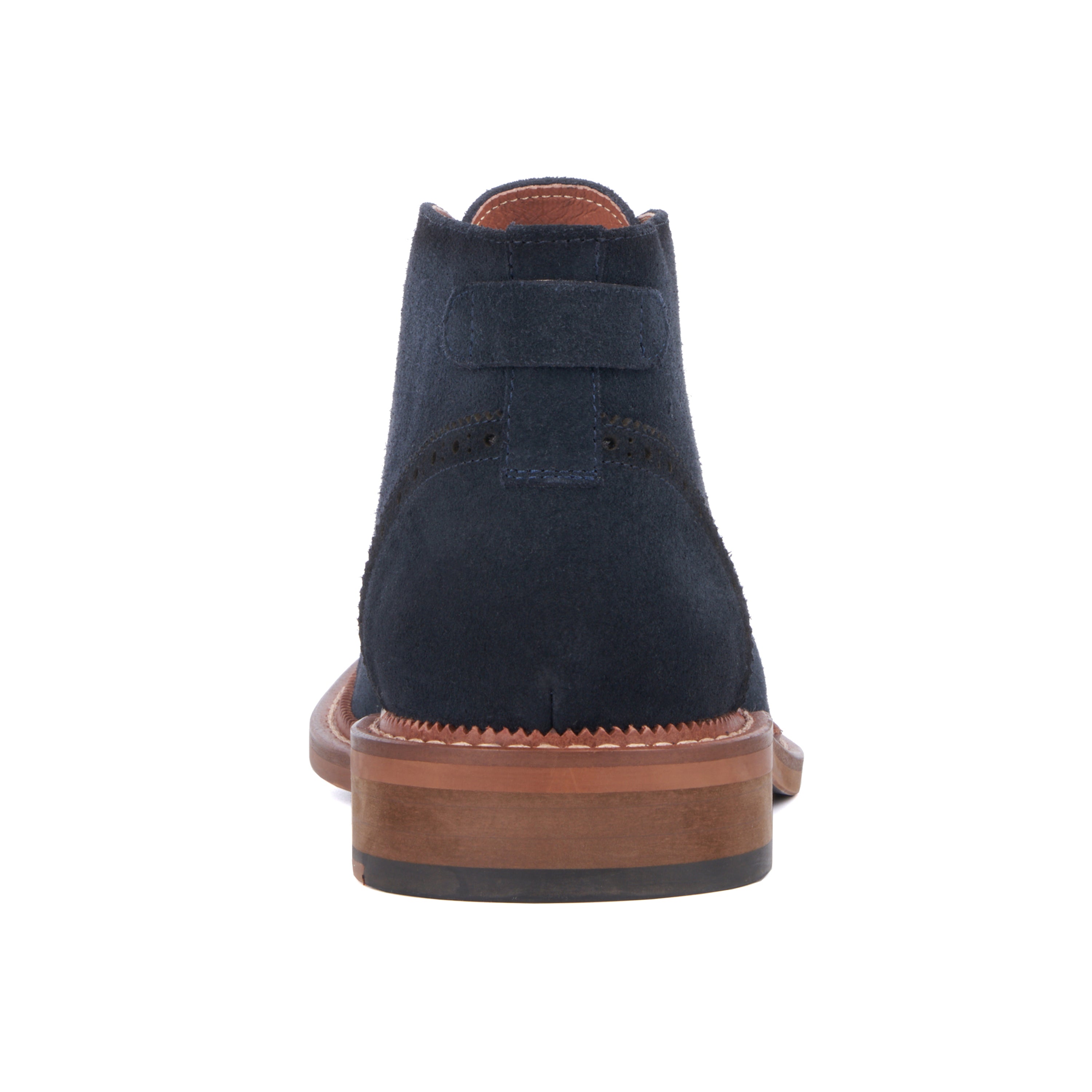  Vintage Foundry Co. Men's Milton Boots - Brown - Bonton