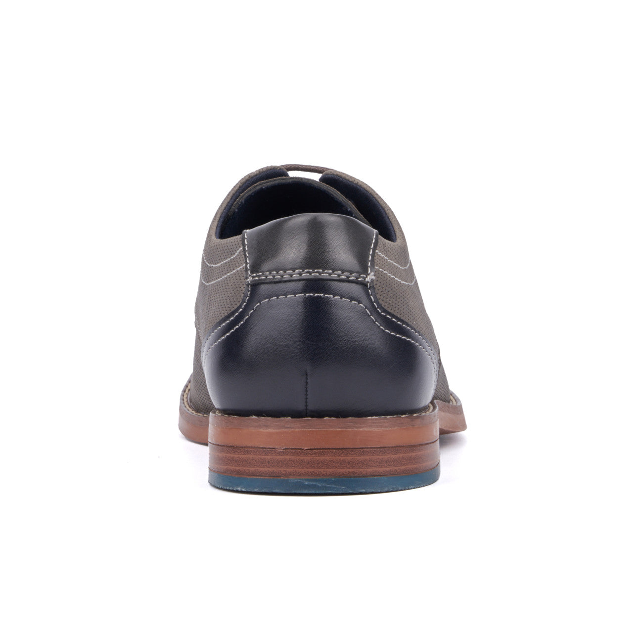  Reserved Footwear New York Reserved Footwear New York Men's Bertand Dress Oxfords - GREY - Bonton