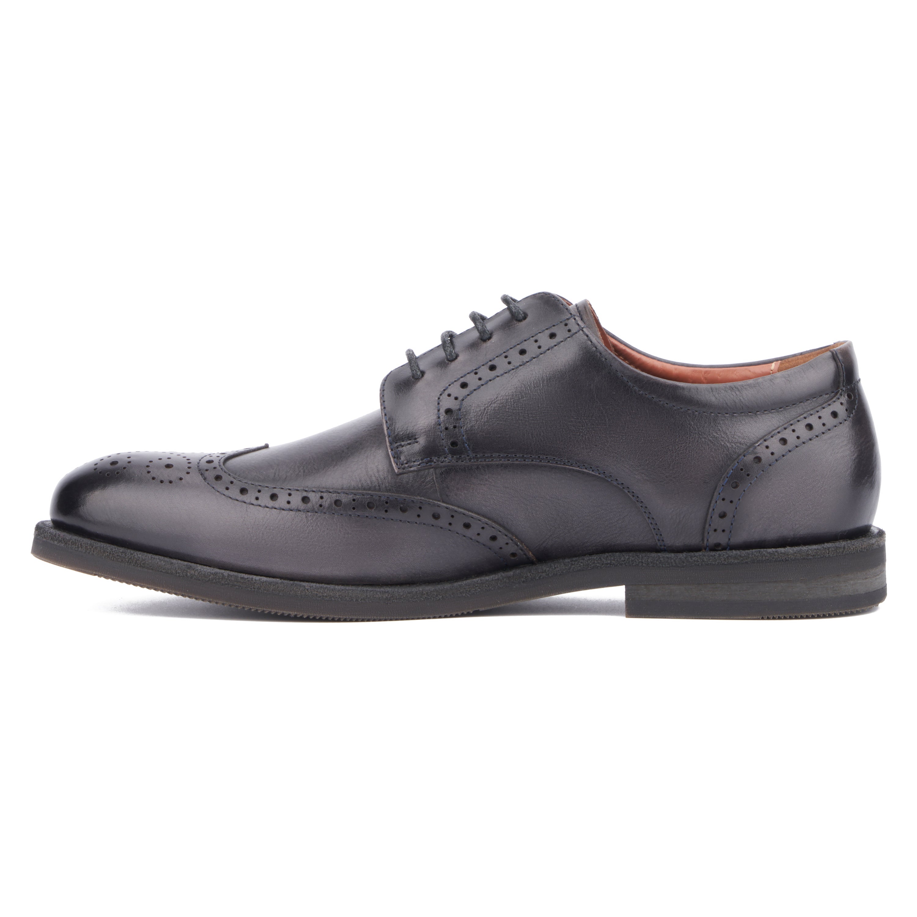  Vintage Foundry Co. Men's Irwin Dress Oxfords - Black - Bonton