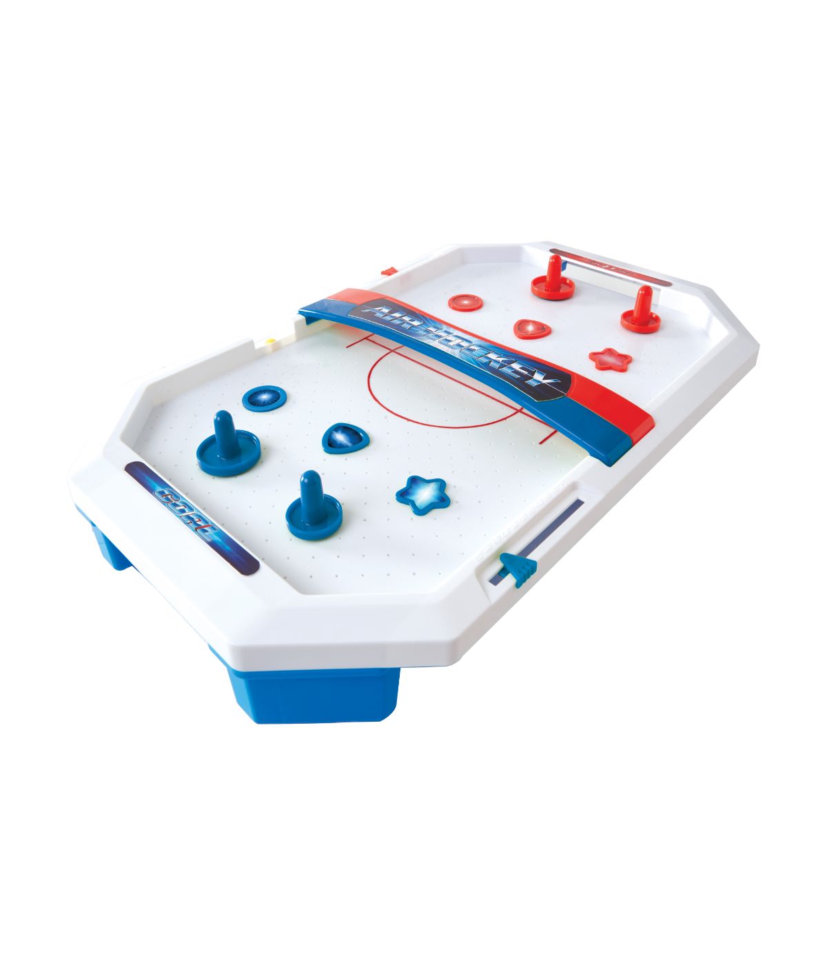  Electronic Table-Top Air Hockey Multi - Multi - Bonton