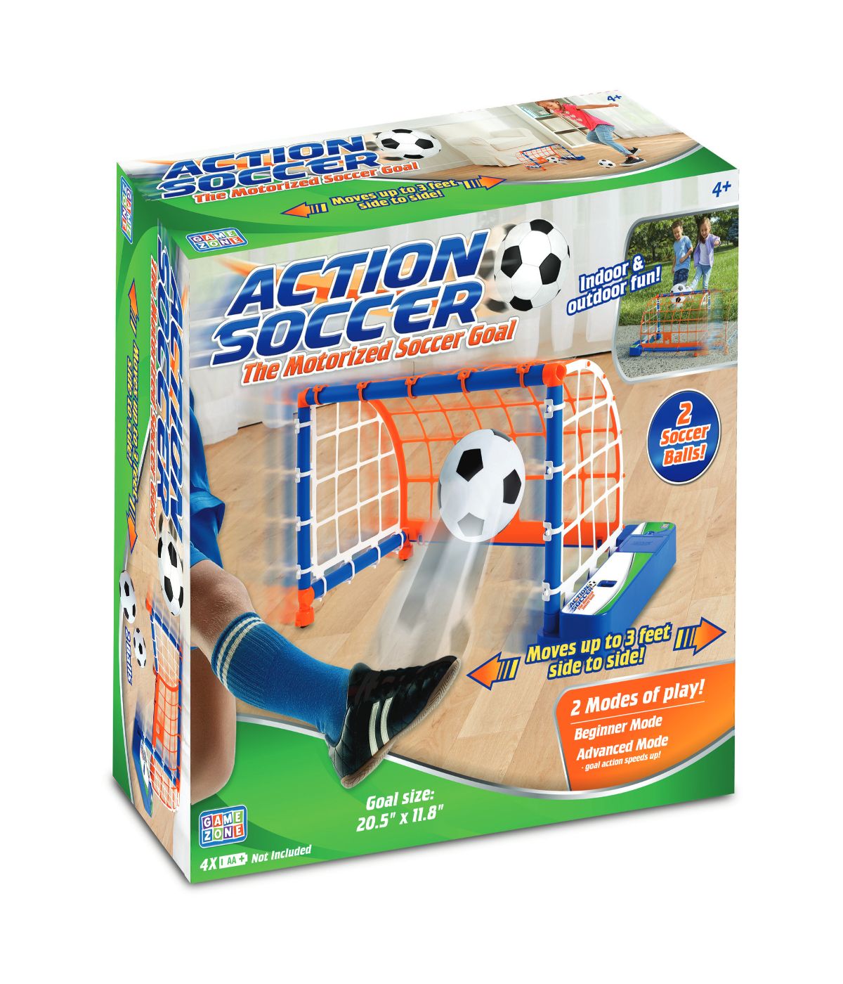  Action Soccer Multi - Multi - Bonton