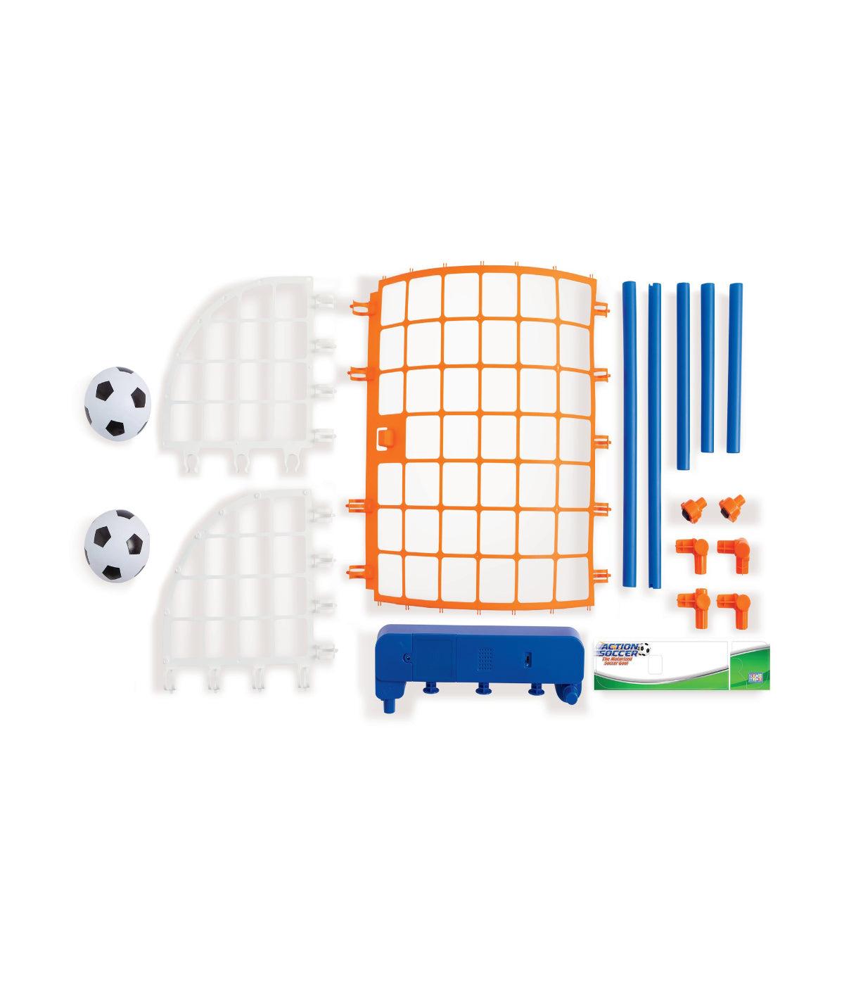  Action Soccer Multi - Multi - Bonton