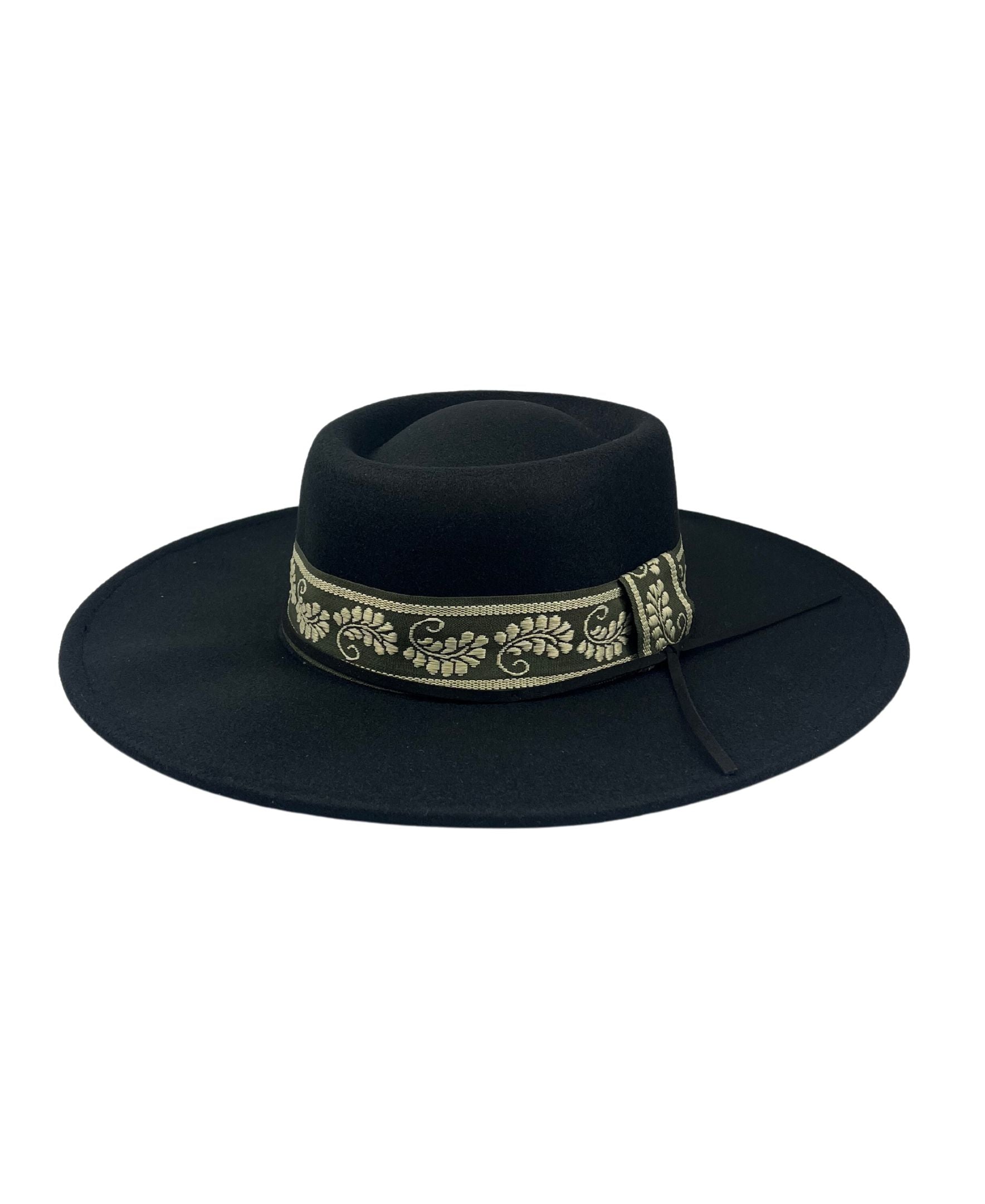 Marcus Adler The Claudia Panama Hat - Tobacco - Bonton