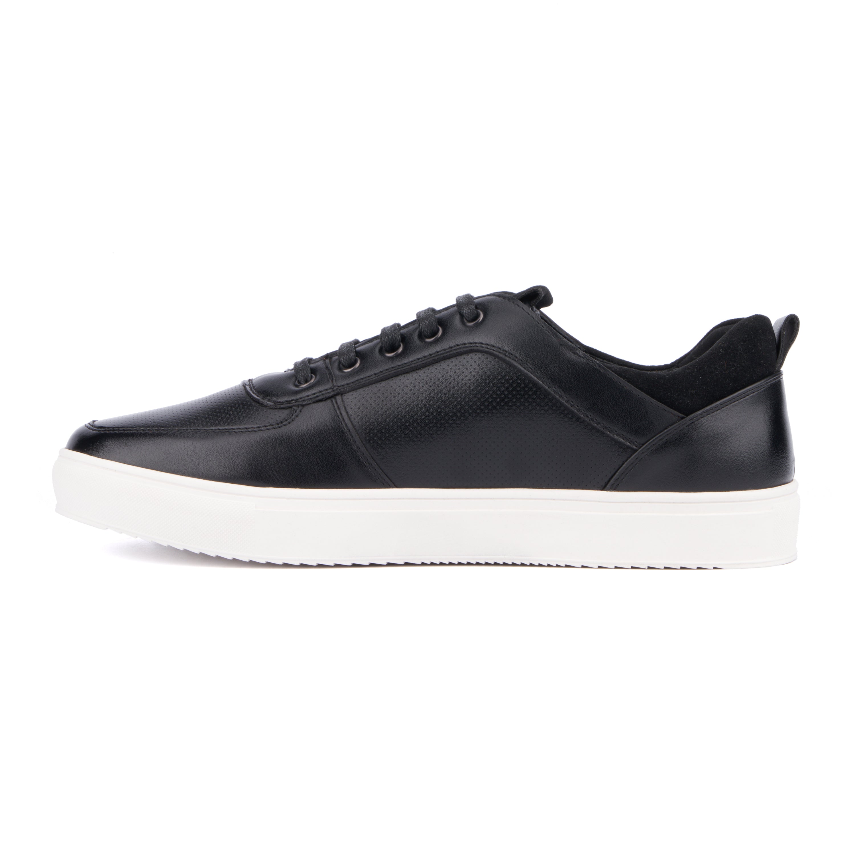  Xray Footwear Men's Andrè Low Top Sneakers - Black - Bonton