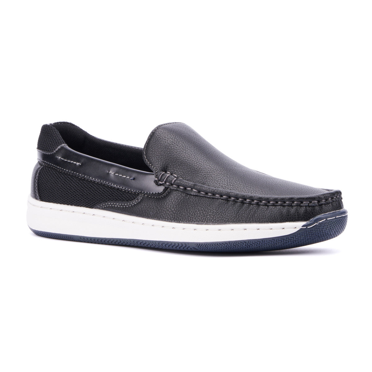  Xray Footwear Men's Virgil Loafers - Black - Bonton