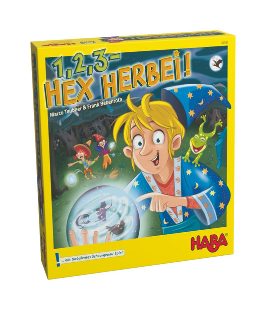 1,2,3 - Hex Herbei! Multi