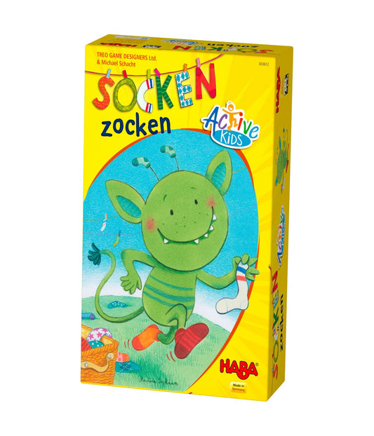 Socken Zocken - Active Kids Multi