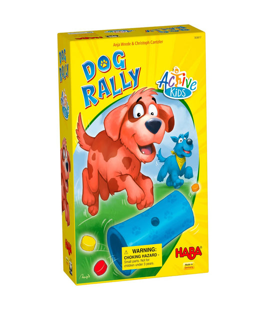 Dog Rally - Active Kids Multi