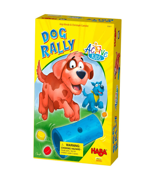 Dog Rally - Active Kids Multi