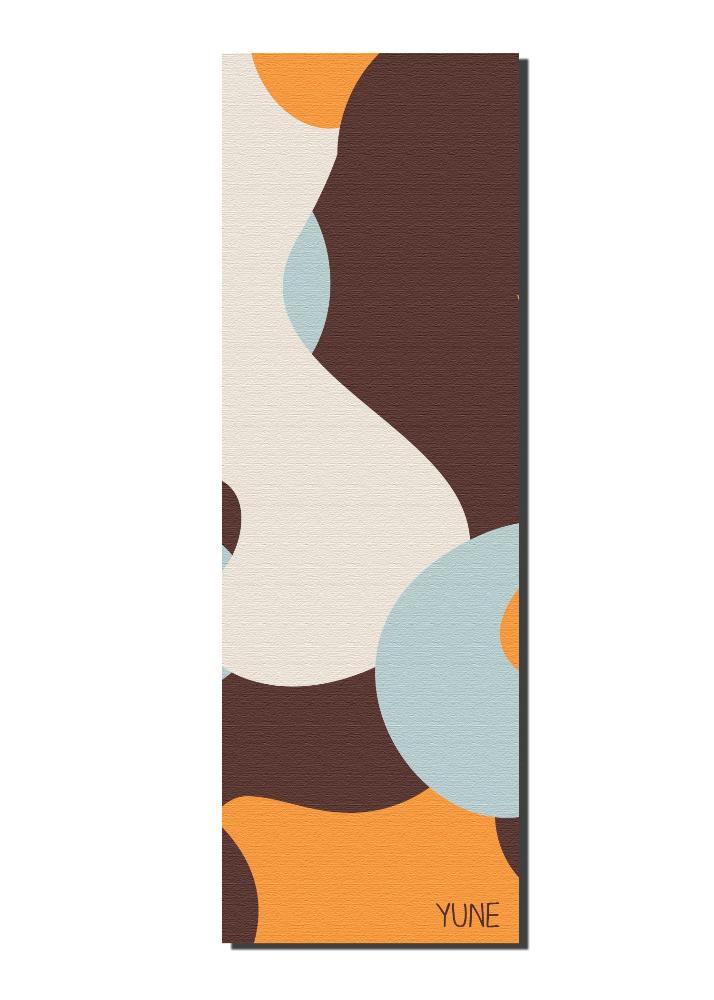  Yune Yoga Yune Yoga Mat Harper 6mm Mat by Yune Yoga - Default Title - Bonton