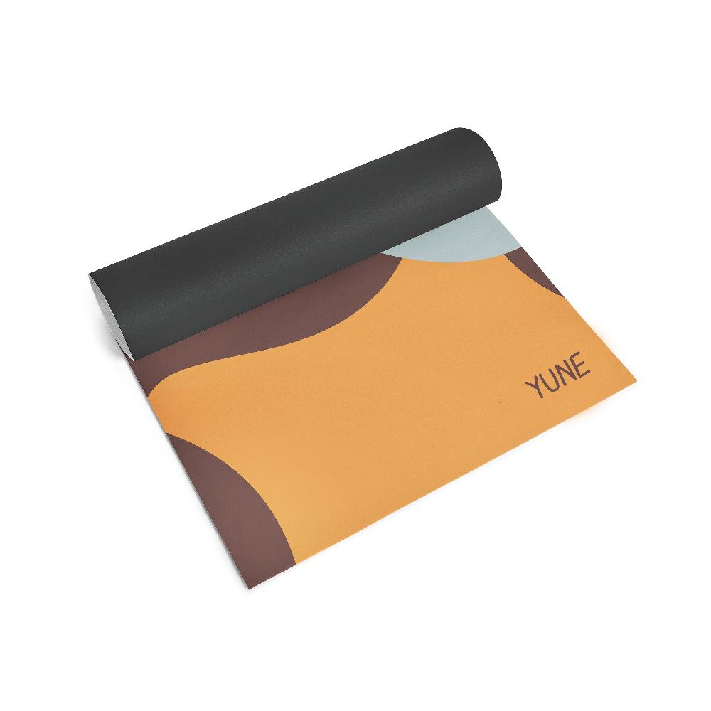  Yune Yoga Yune Yoga Mat Harper 6mm Mat by Yune Yoga - Default Title - Bonton