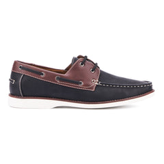 Quince Men's Boat Shoe