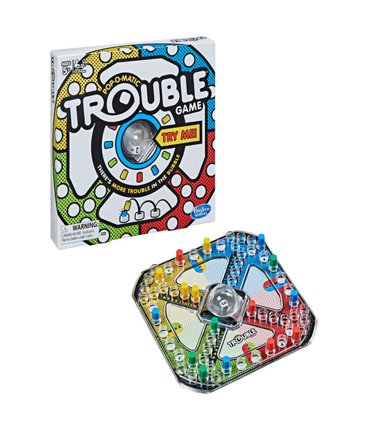 Trouble Game Multi