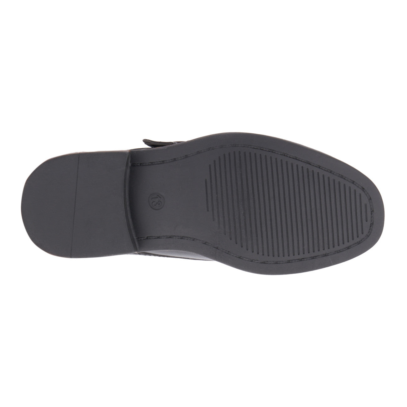  Xray Footwear Xray Footwear Boy's Joey Dress Monk Straps - BLACK - Bonton