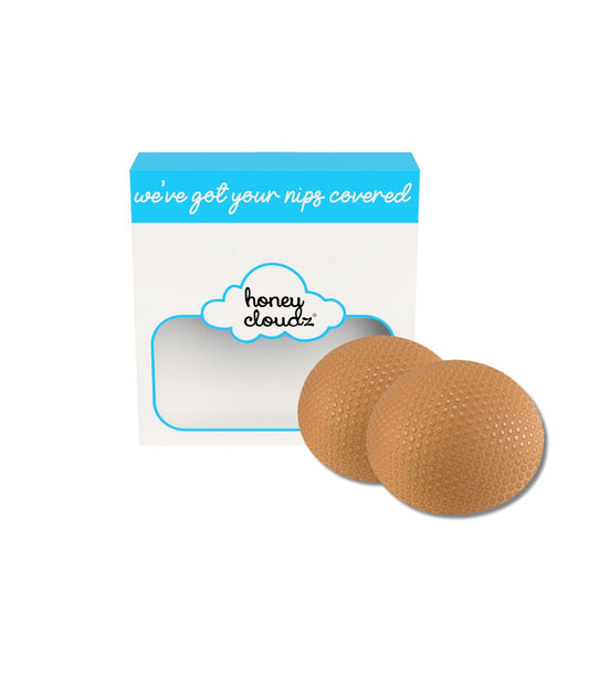 Non Slip Bra Pad Inserts Ovals Style