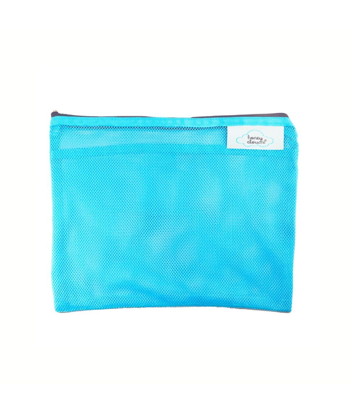  Honey Cloudz Bra Inserts Wash and Storage Bag - Blue - Bonton