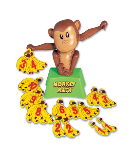 Monkey Math Multi