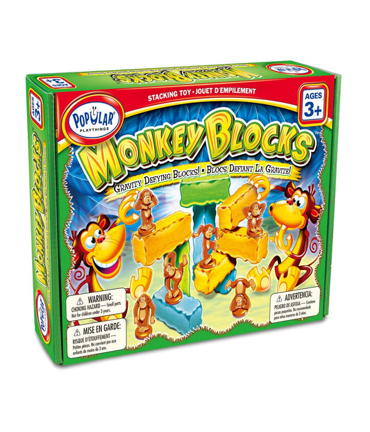 Monkey Blocks Multi