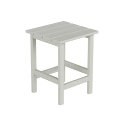 Outdoor Patio Adirondack Side Table