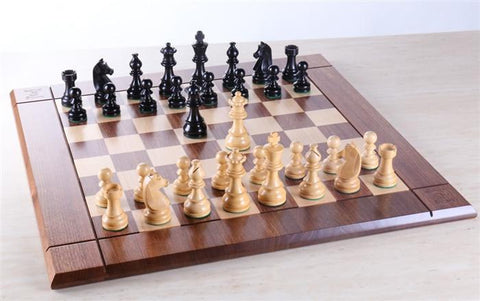 Heirloom Championship Chess Set - Chess Set - Chess-House