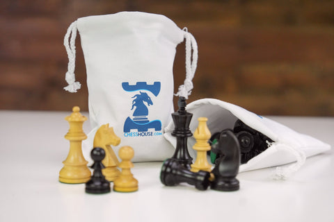 Heirloom Championship Chess Set - Chess Set - Chess-House