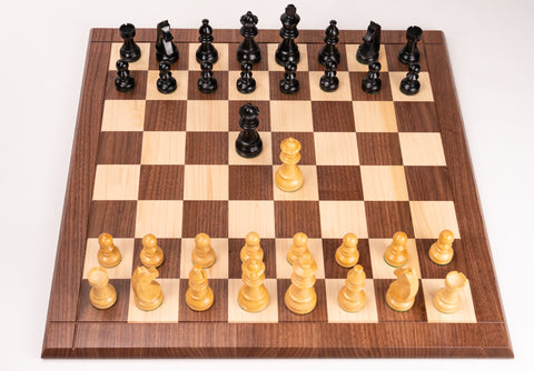 Heirloom Championship Chess Set - Chess Set - Chess-House