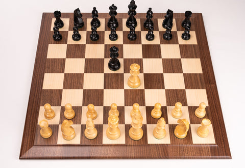 Heirloom Championship Chess Set - Chess Set - Chess-House