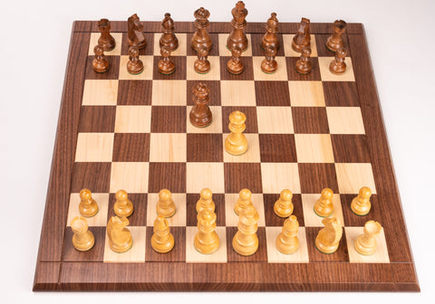 Heirloom Championship Chess Set - Chess Set - Chess-House
