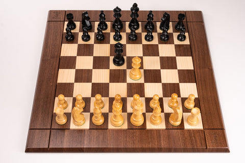 Heirloom Championship Chess Set - Chess Set - Chess-House
