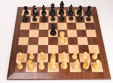 Heirloom Championship Chess Set - Chess Set - Chess-House