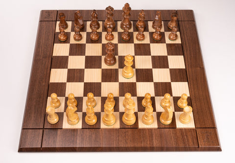 Heirloom Championship Chess Set - Chess Set - Chess-House