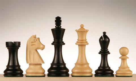 Heirloom Scout Chess Set - Chess Set - Chess-House