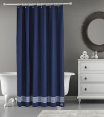 Herringbone Shower Curtains