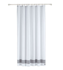 Herringbone Shower Curtains