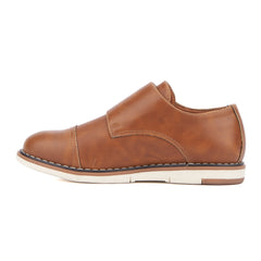 Boy's Michael Dress Casual Monk Straps