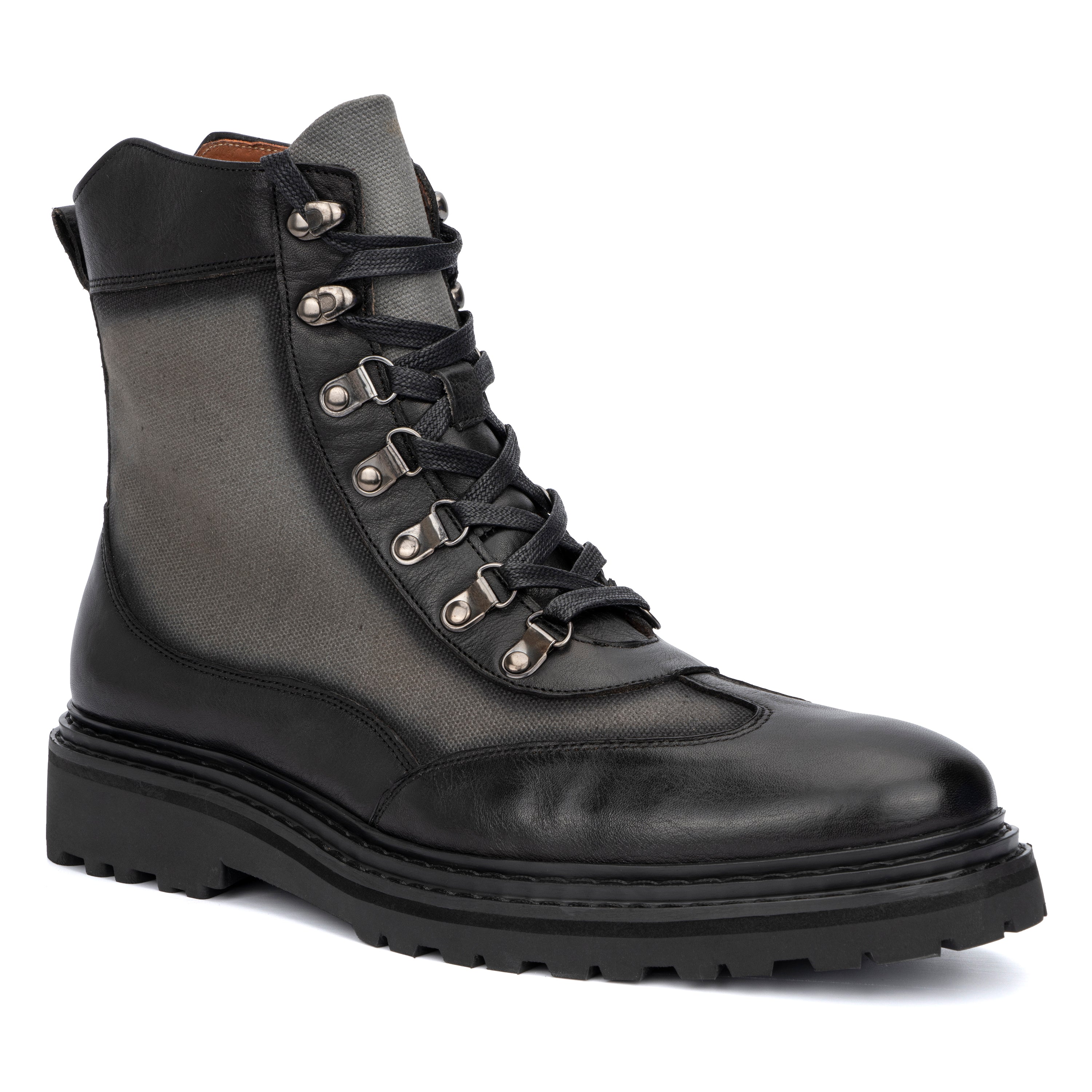  Vintage Foundry Co. Vintage Foundry Co. Men's Bassel Boot - Black - Bonton