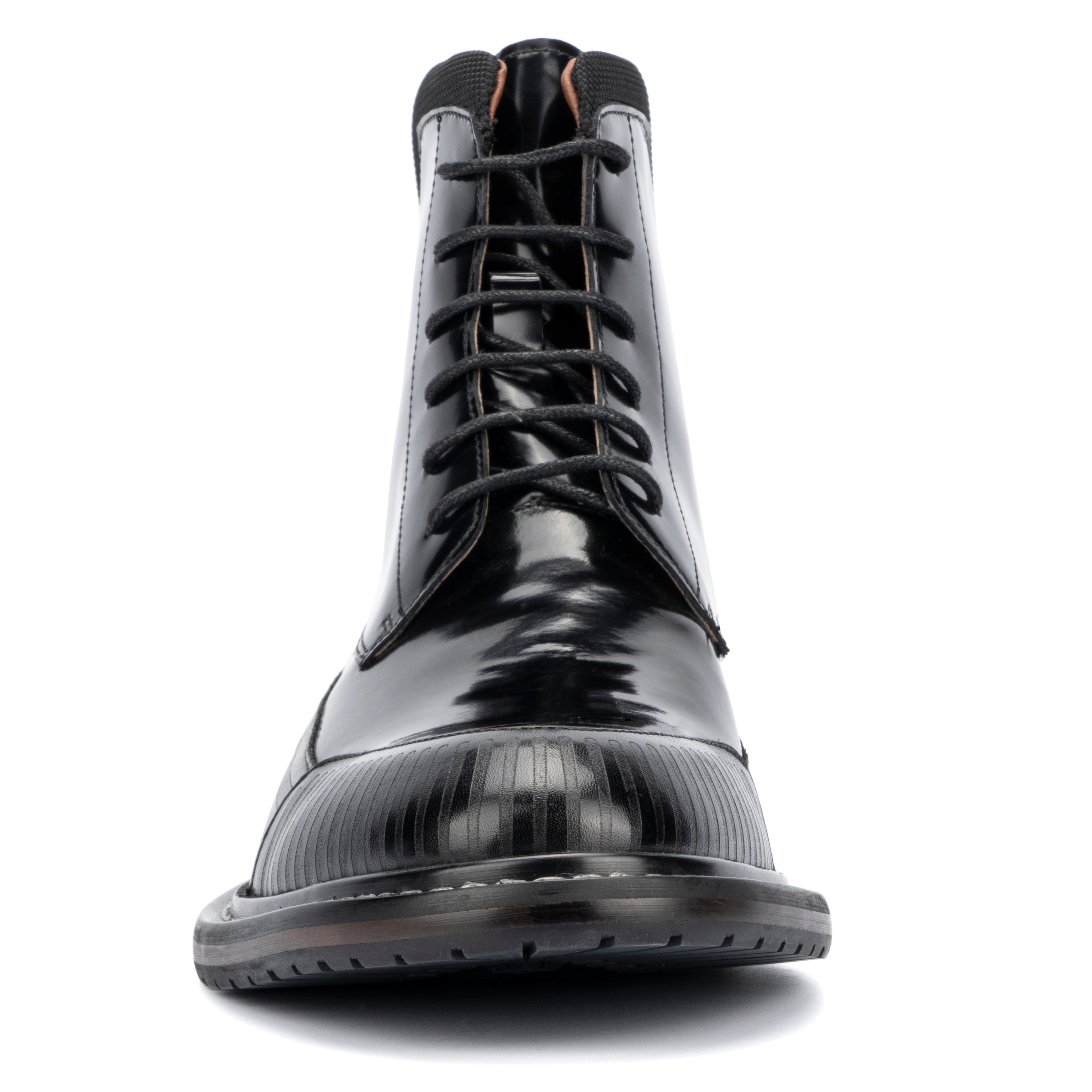  Vintage Foundry Co. Vintage Foundry Co. Men's Harlem Boot - Black - Bonton