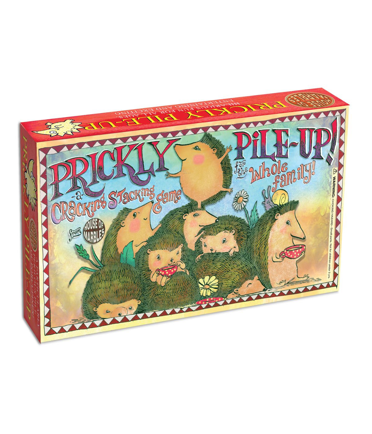  Prickly Pile-Up Multi - Multi - Bonton