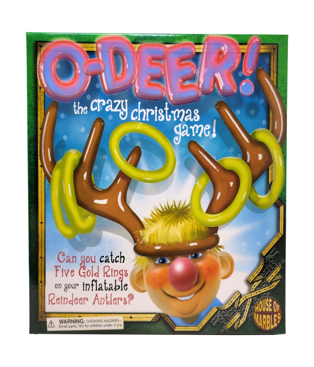 O-Deer! - The Crazy Christmas Game Multi