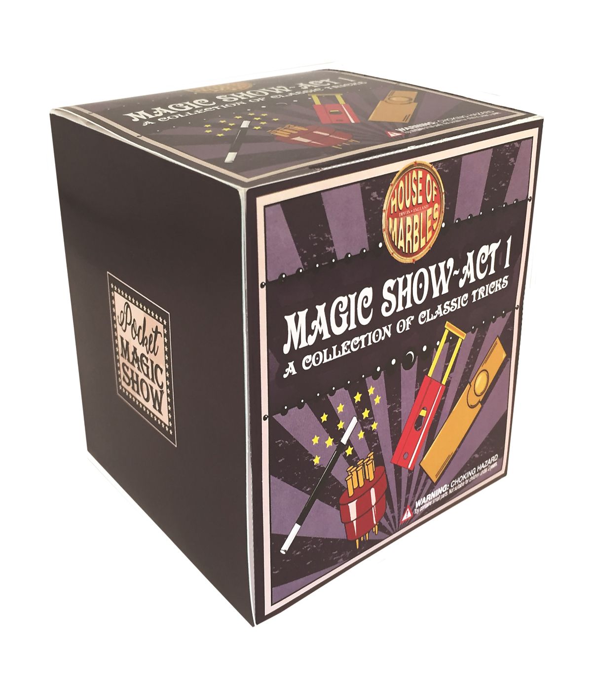  Magic Show Act 1 - A Collection of Classic Tricks Multi - Multi - Bonton