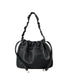  Honeymouth Ally Hobo Bag - Licorice - Bonton