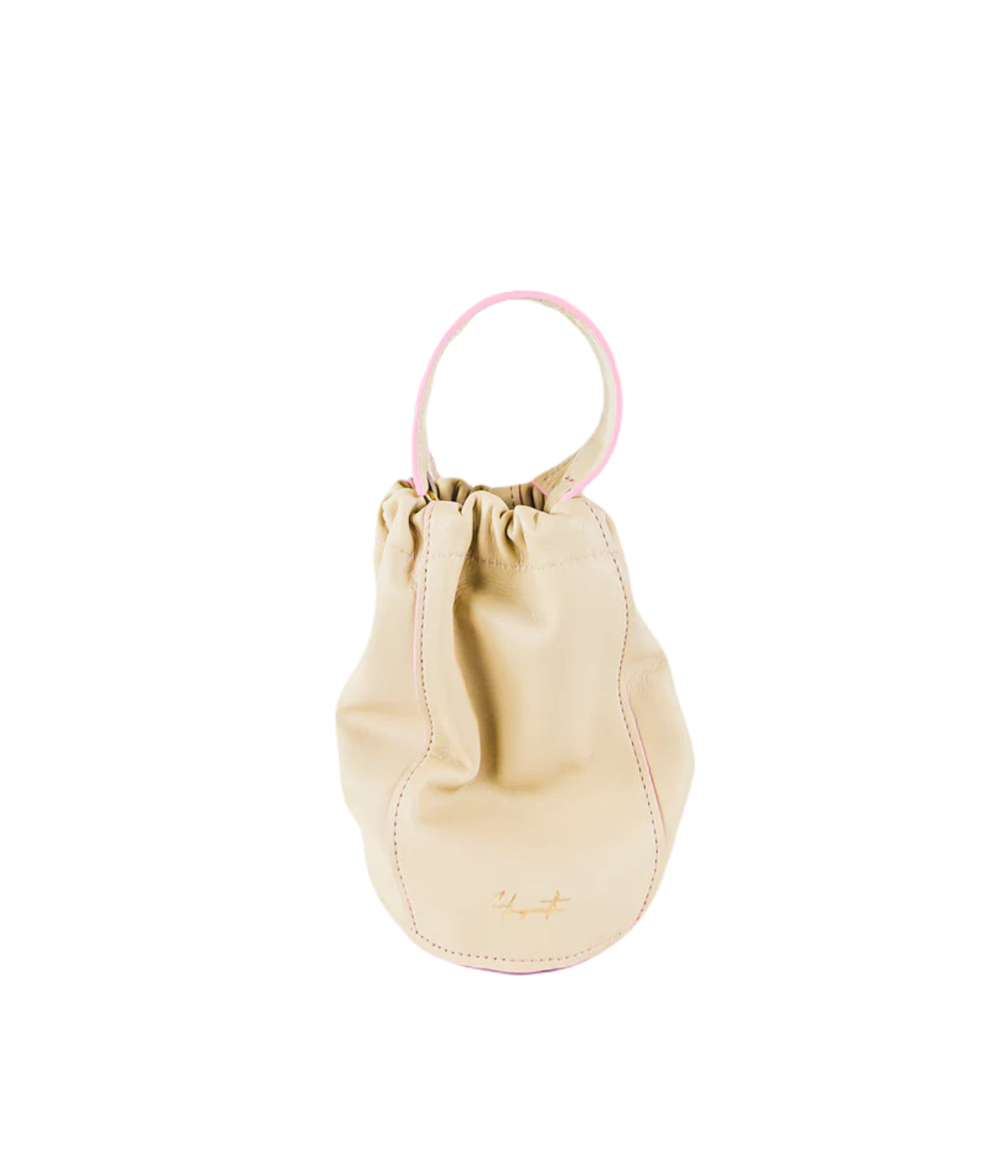  Honeymouth Elodie Shoulder Bag - Cashew - Bonton