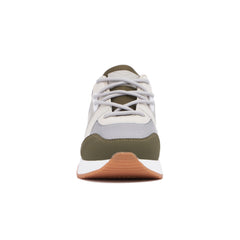 Xray Footwear Boy's Clay Low Top Sneakers-GREY-1-1