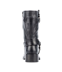 Vintage Foundry Co. Women's Augusta Mid Calf Boots Black