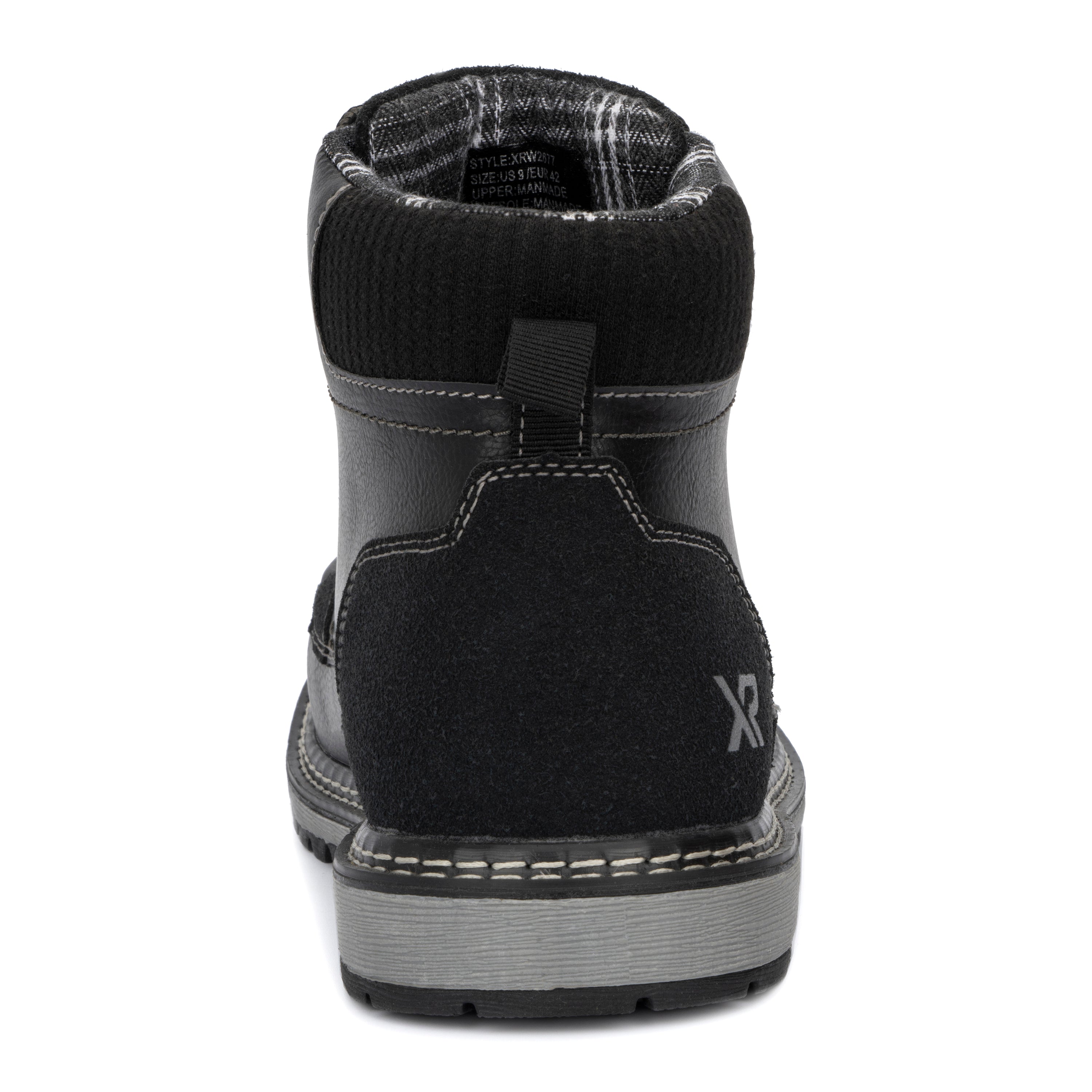  Xray Footwear Men's Bevyn Boot - Black - Bonton