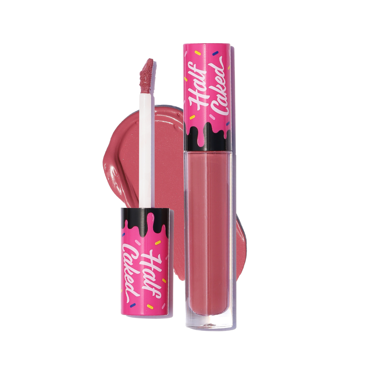  Half Caked Lip Fondant Liquid Lipstick by Half Caked - Bamboo Banga - Bonton