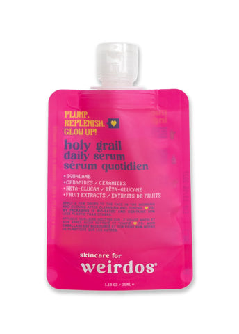 Holy Grail Daily Serum - Skincare for Weirdos