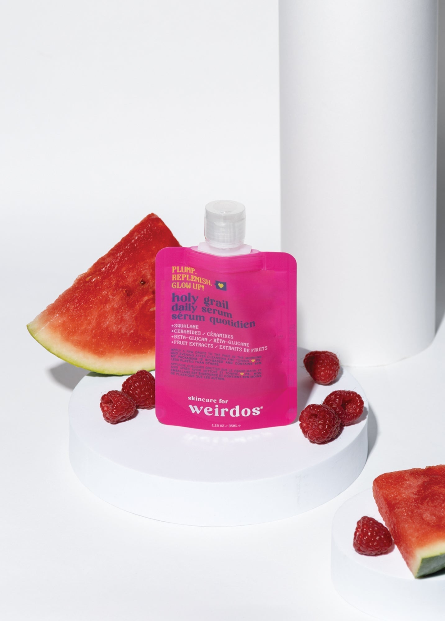  Skincare for Weirdos holy grail daily serum by Skincare for Weirdos - Default Title - Bonton