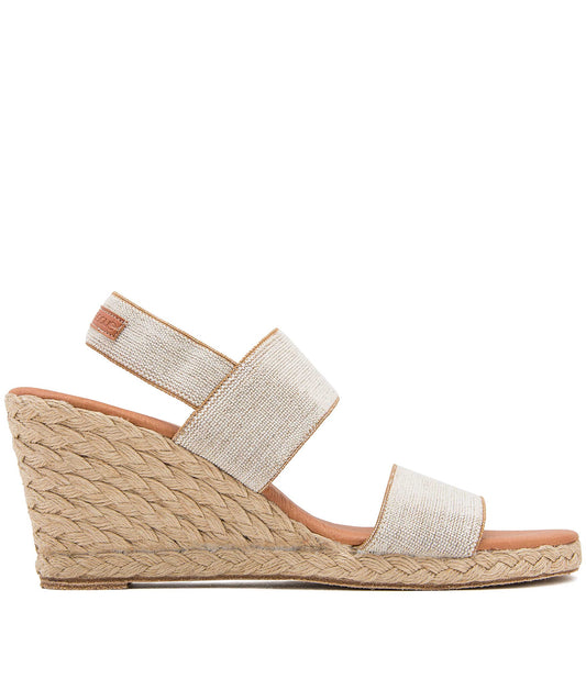 Allison Slingback Wedge Sandal